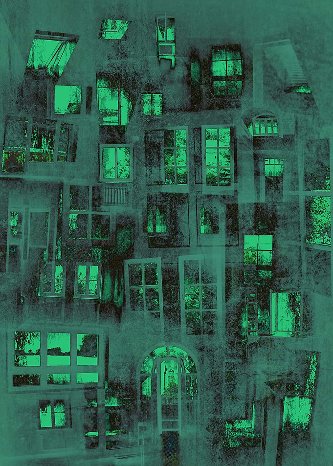 Teal Insides