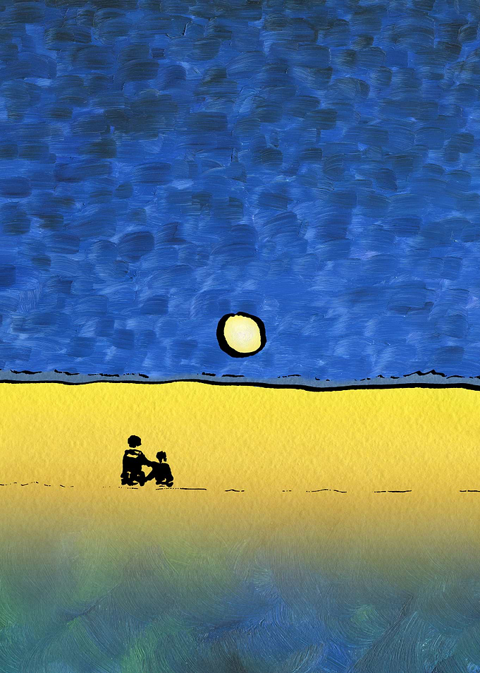 Together Under The Moon 2