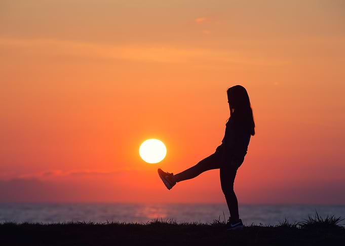 SUN GIRL I