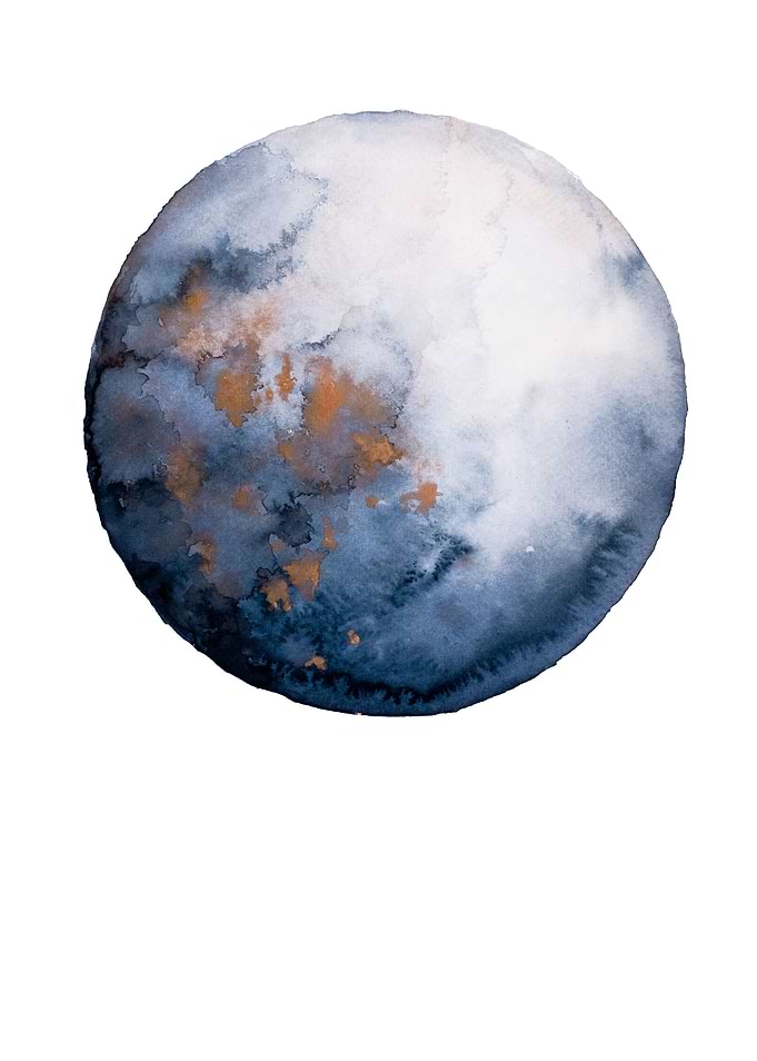 Blue moon