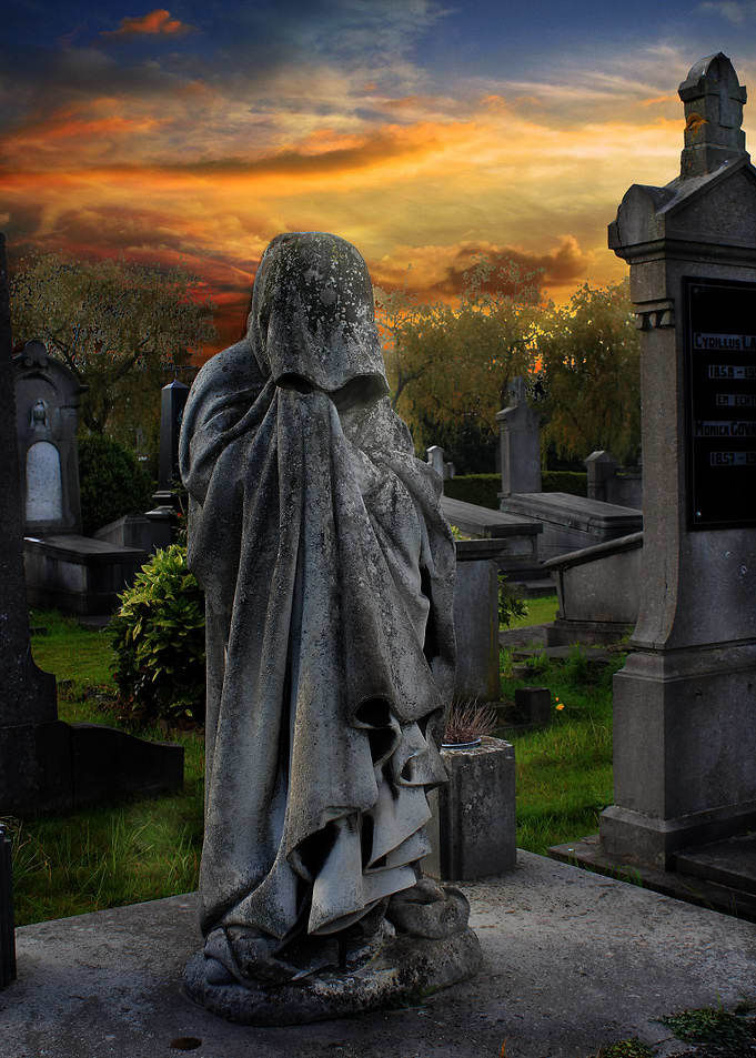 Stoned despair