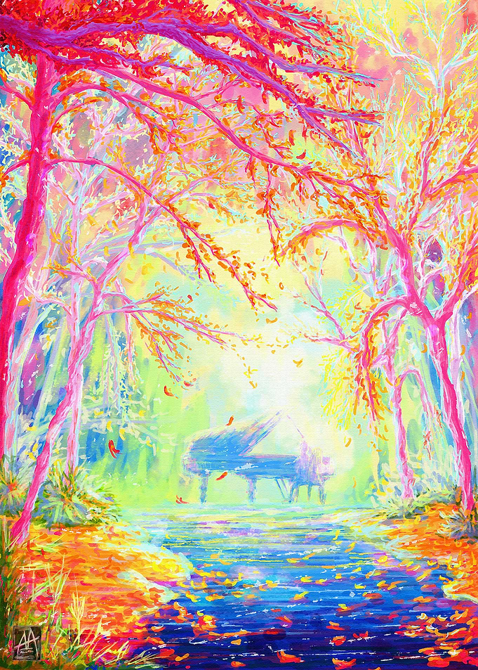 Lost In The Woods