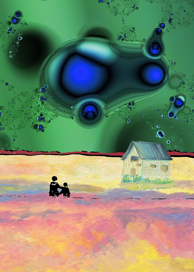 Together Under Liquid Sky