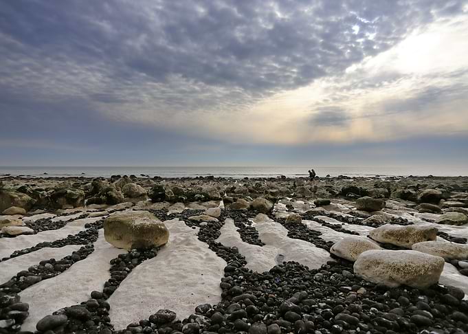 The North Sea