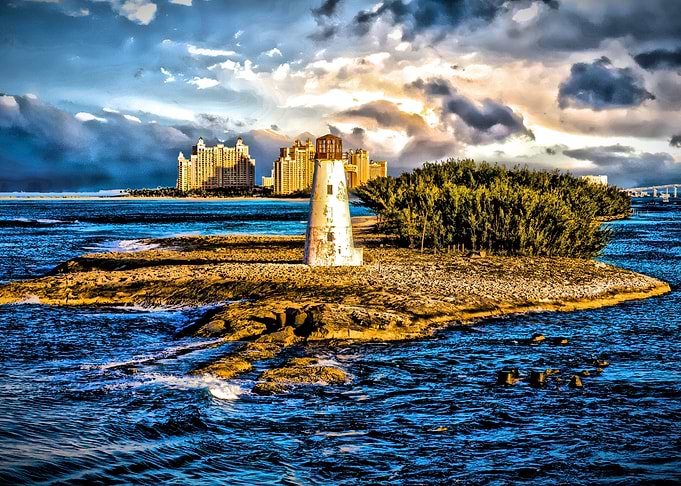 Bahamas Lighthouse