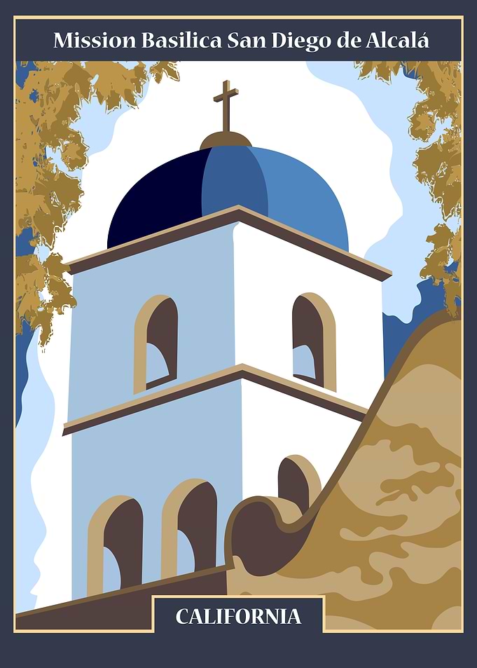 Mission Basilica San Diego