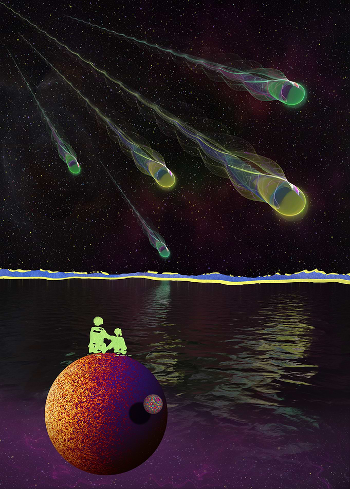 Planet For Two