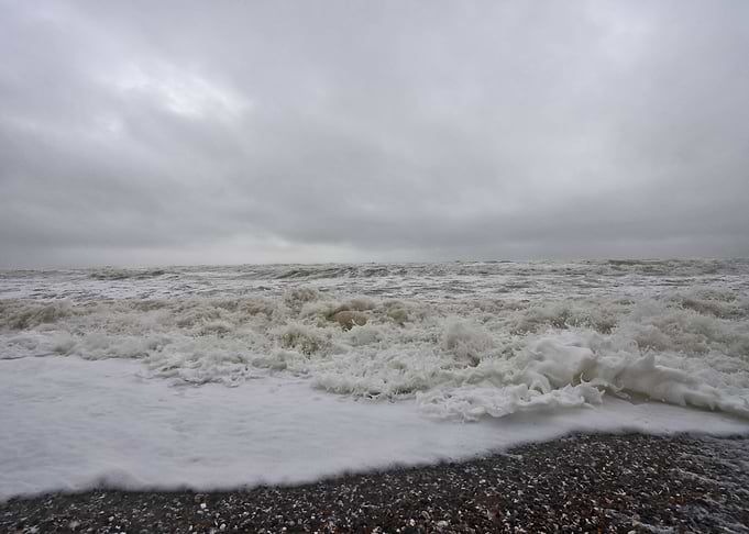 The North Sea