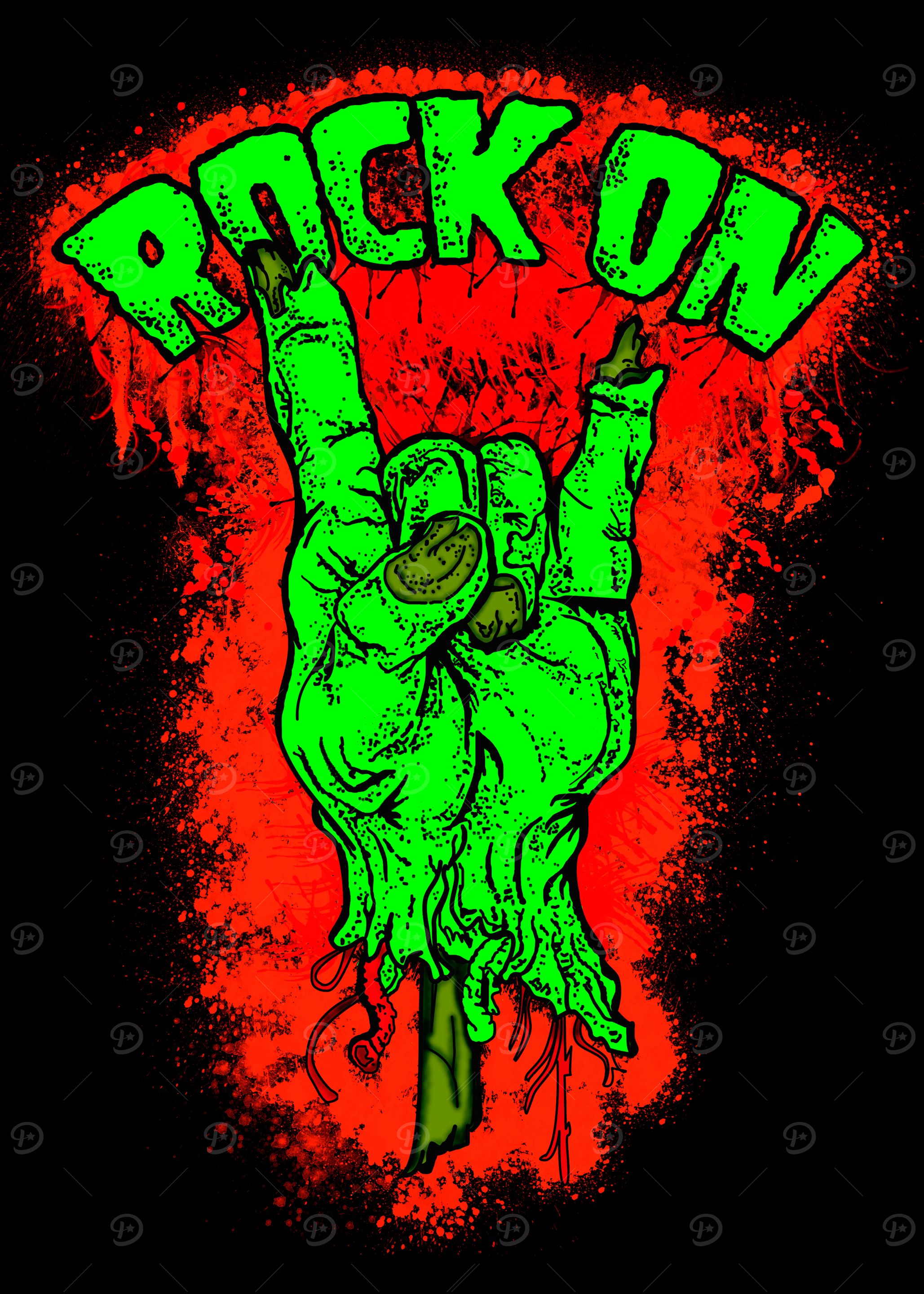 Rock Zombie
