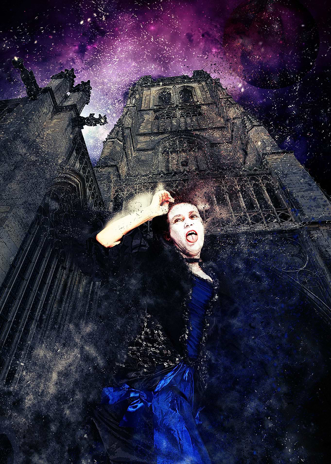 Gothic scream