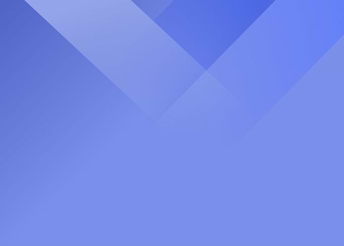 Modern blue gradient