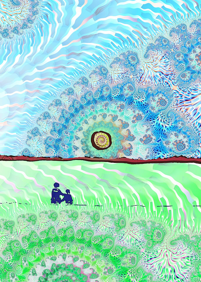 Together In The Meadow 2