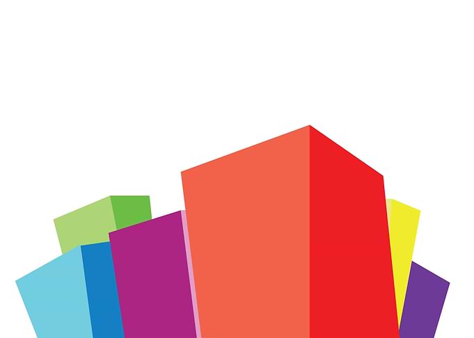 Colorful City
