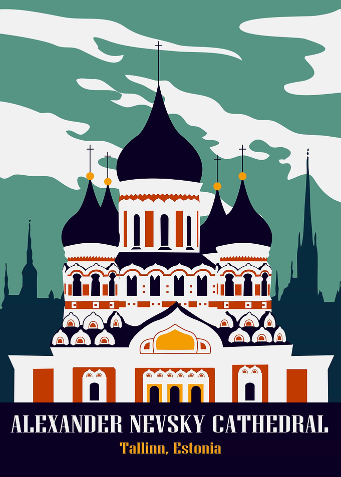 Alexander Nevsky Cathedral