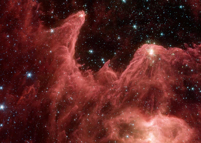 The Eagle Nebula