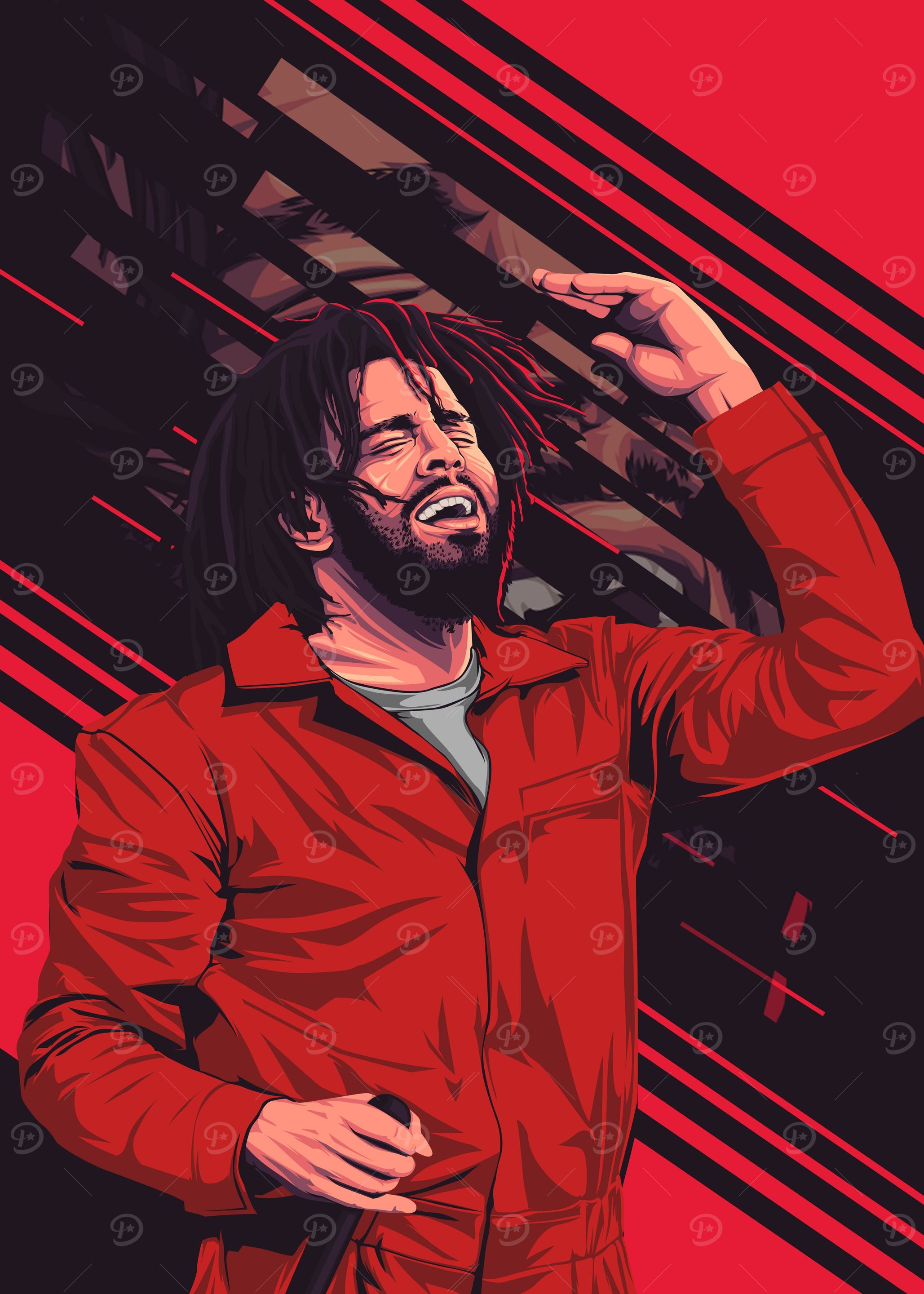 J Cole