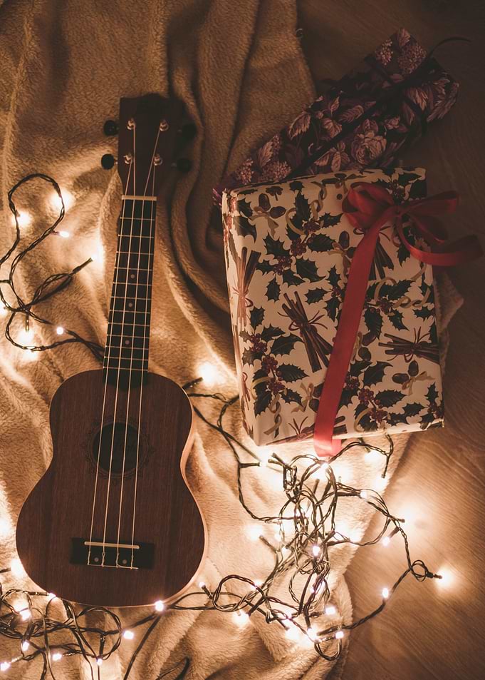 Gift of musical light