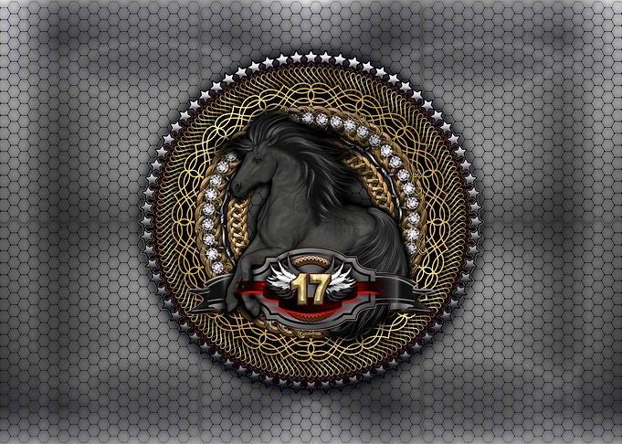 Lucky 17 Horse Ride Crew