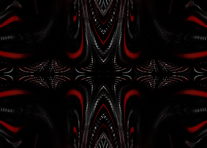 Red Black BKG 4