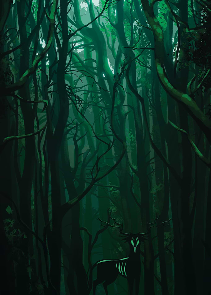 Strange Creatures