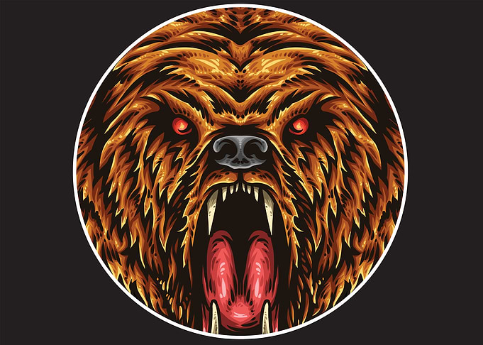 Angry Bear