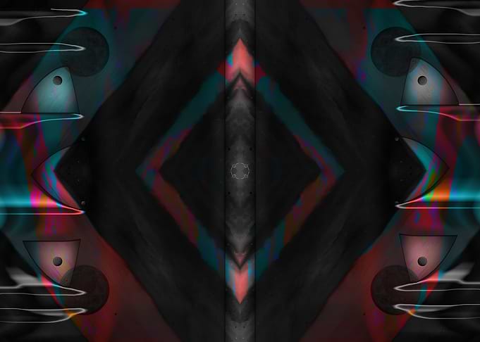 Night Dark Moonlight BKG