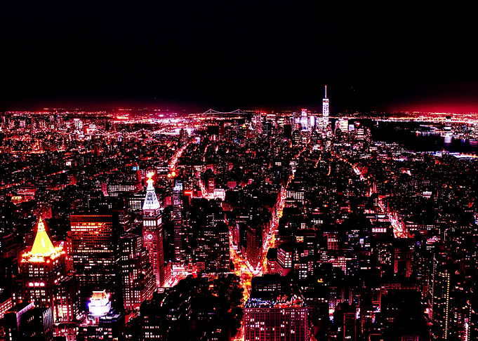 New York Cityscape