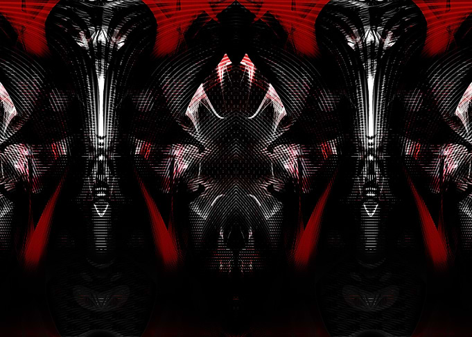 Alien Drone Dream Guards