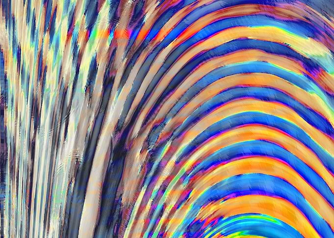 Rainbow Party Rain Down