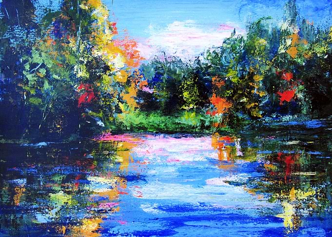 Tranquil Waters