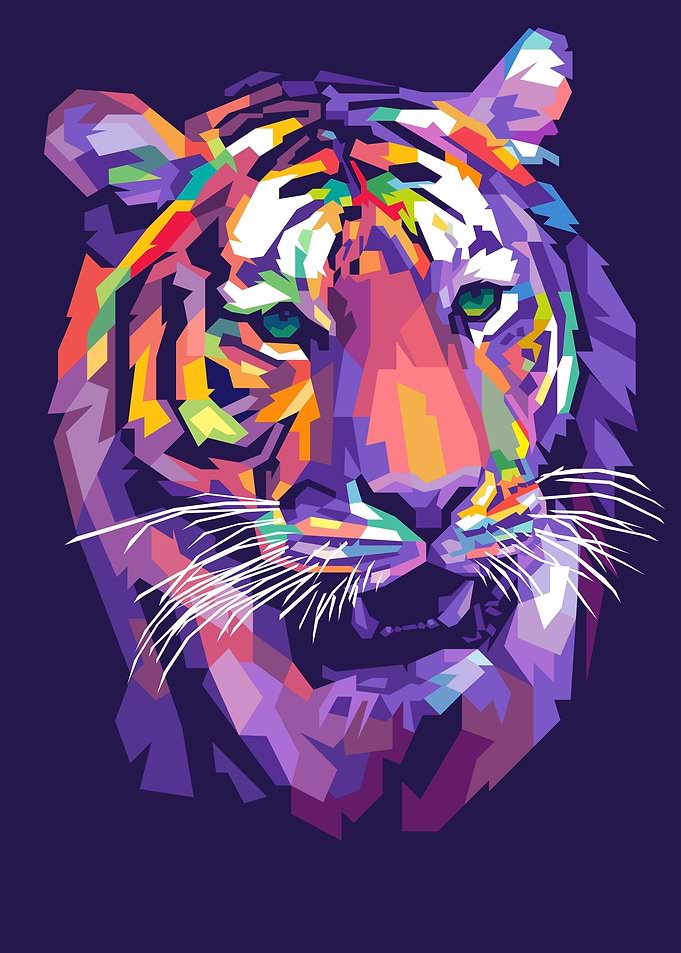 Roaring Tiger