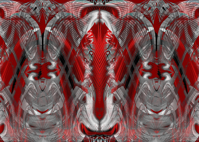 Red Flavored Juice Dream