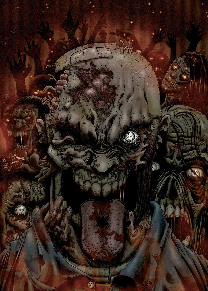 Zombie Horde