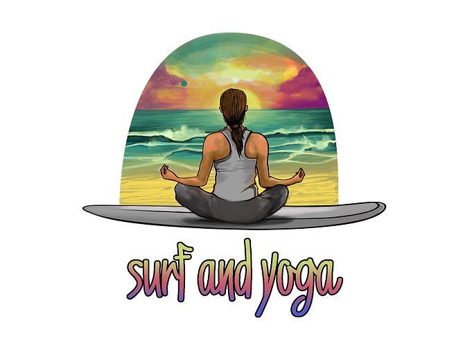 Surf And Yoga