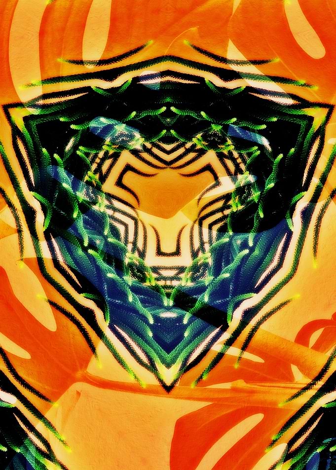 Artistic Nature Tribal