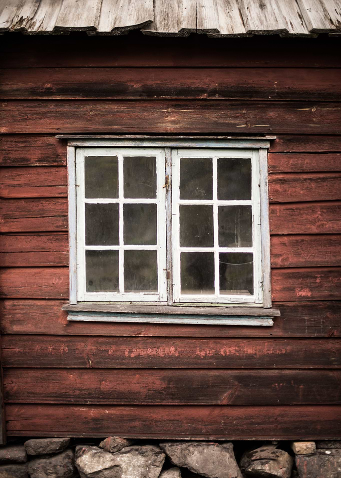 look into