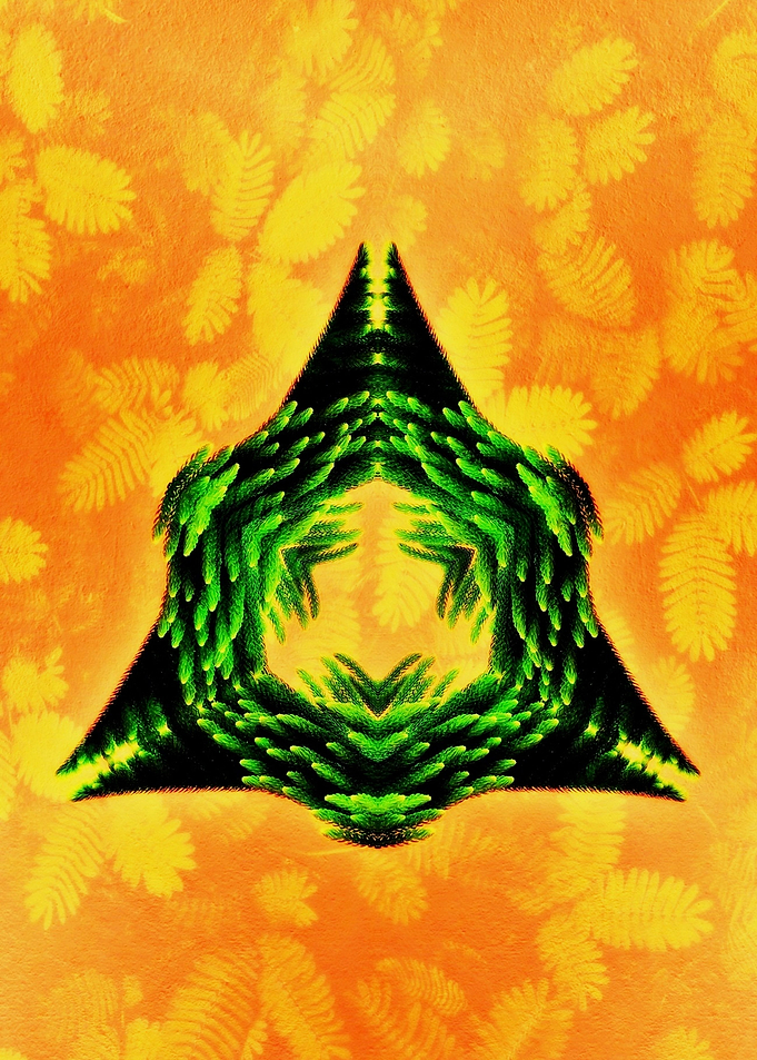 Artistic Nature Trivalent