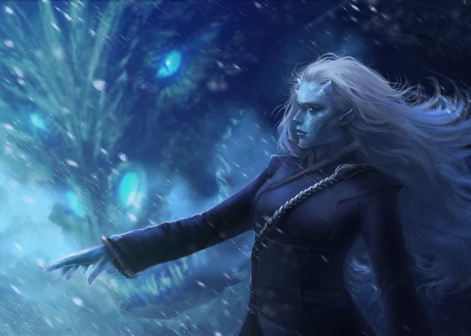 Night Queen