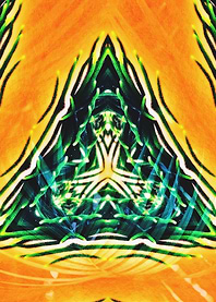 Artistic Nature Triangle