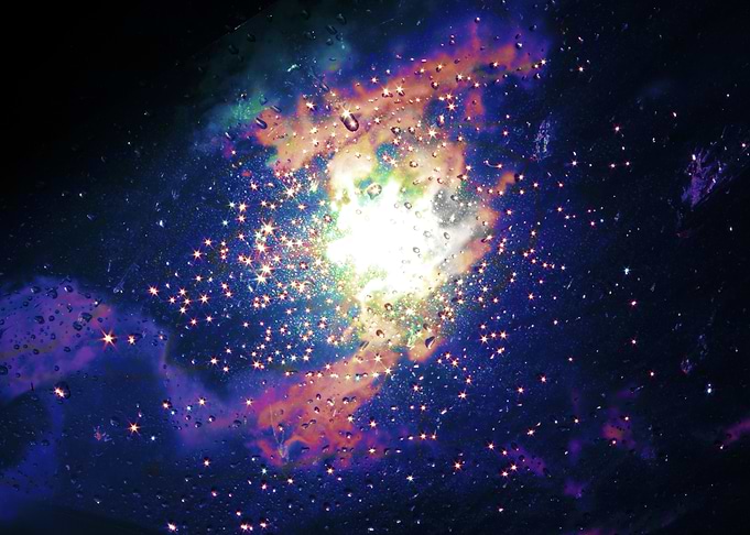 Space Face