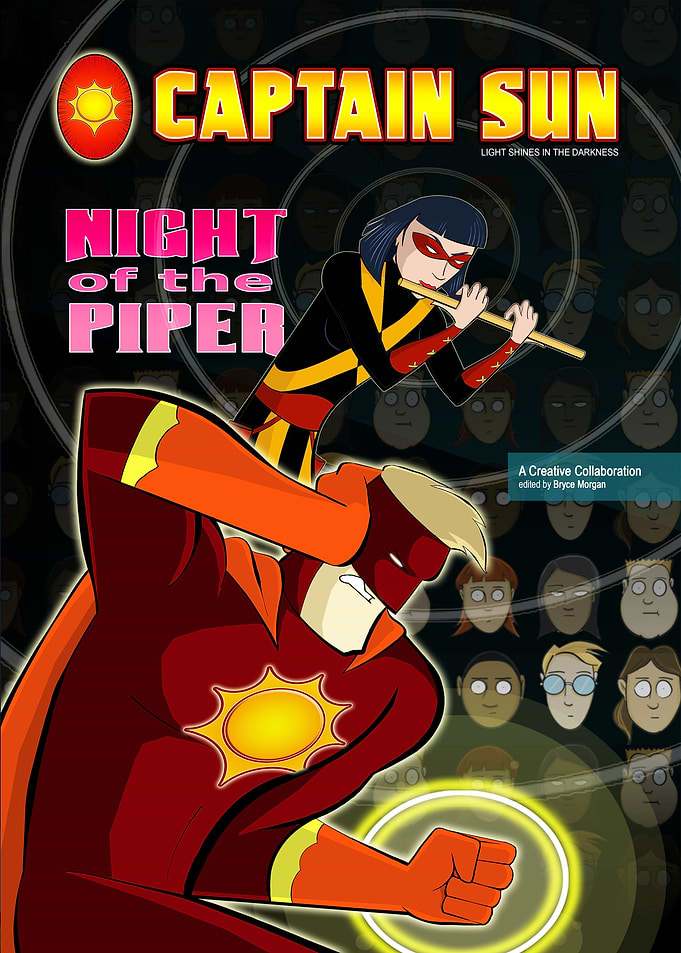 Night of the Piper Cover