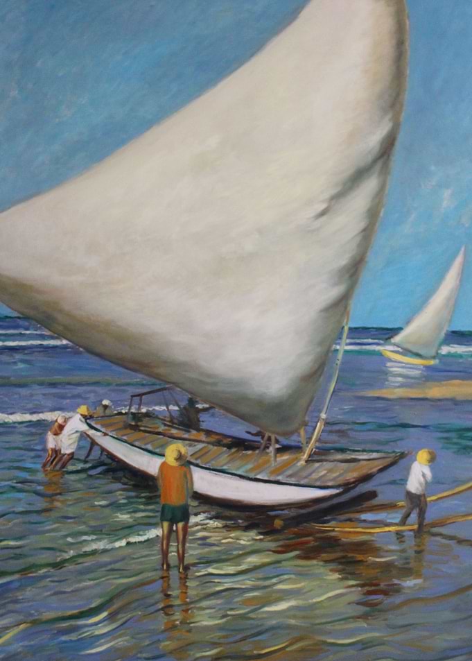 Sailboats