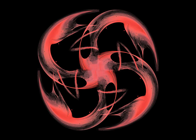 Alien Plate Sign Crew Net