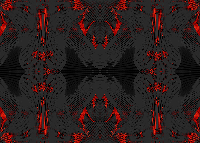 Red Grey Black BKG