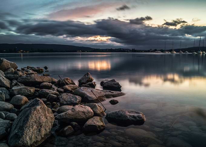 lake drama