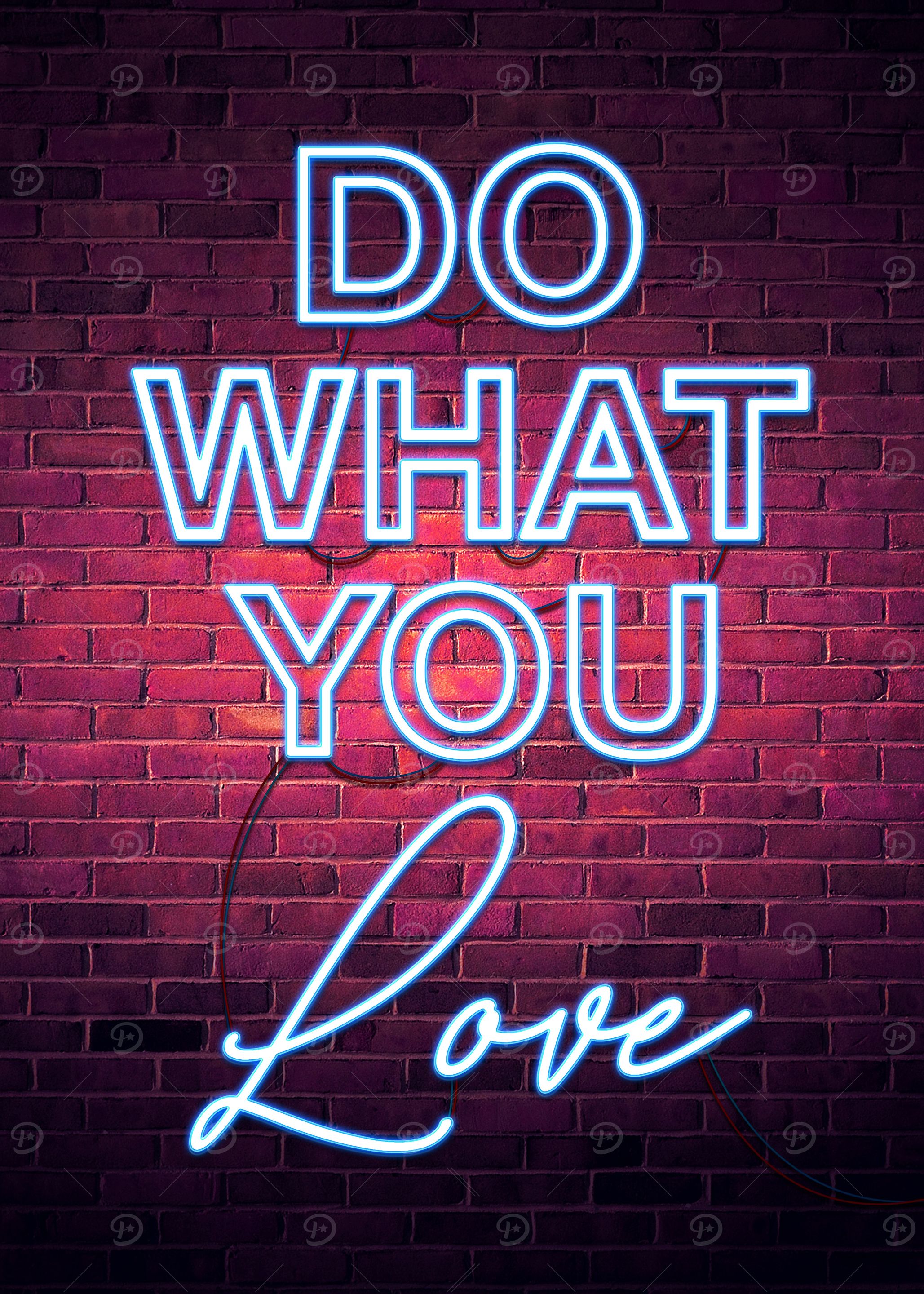 Do What You Love