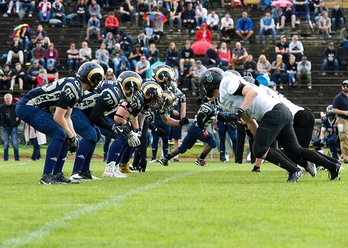 Amerikan Football