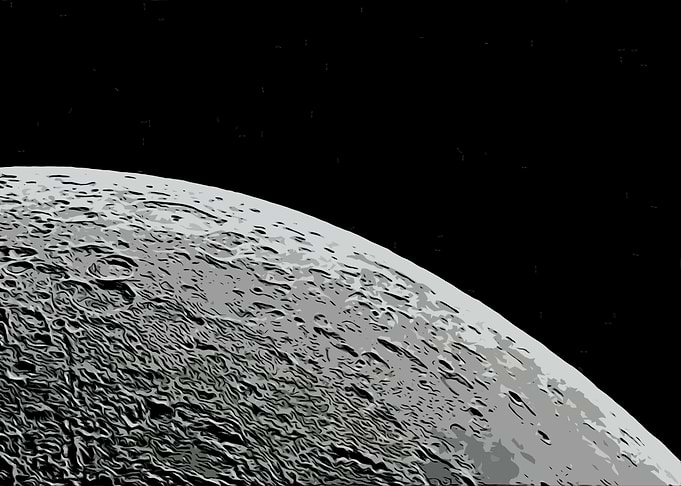 Luna Landscape