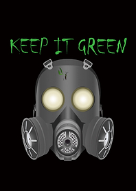Keep it green