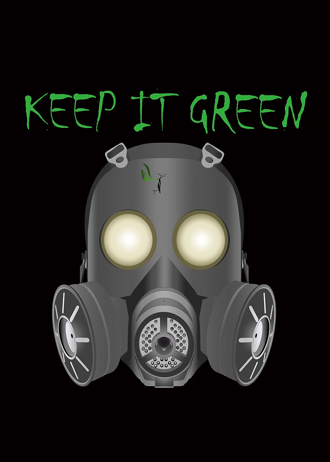 Keep it green